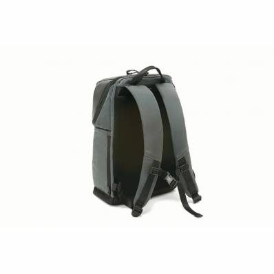 ACAM BS0001 PVC Leather/Nylon Backpack 