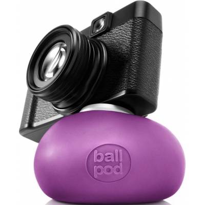 Ballpod 8cm Roze  Ballpod