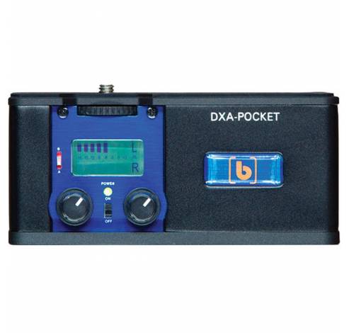 DXA-Pocket Adapter For Black Magic Pocket Camera  Beachtek