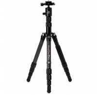 Roadtrip Pro Carbon Tripod Black 