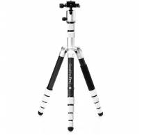 Roadtrip Pro Carbon Tripod Silver 