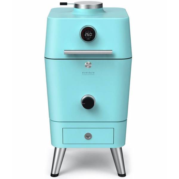 4K BARBECUE BLAUW 4K BARBECUE BLAUW
