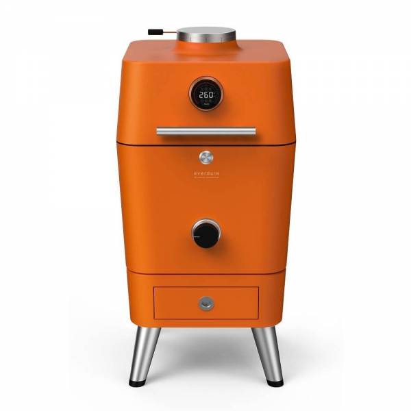 4K BARBECUE ORANJE 4K BARBECUE ORANJE