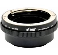 Lens Mount Adapter (Sony Alpha To Canon M) 