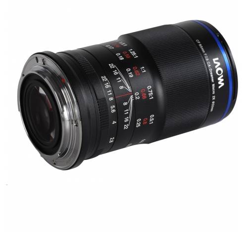 65mm f/2.8 2X Ultra-Macro Lens - Canon EOS-M  Laowa