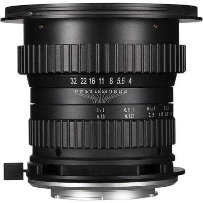15mm f/4.0 1X Wide Angle Macro Lens Canon EF w/ Shift 