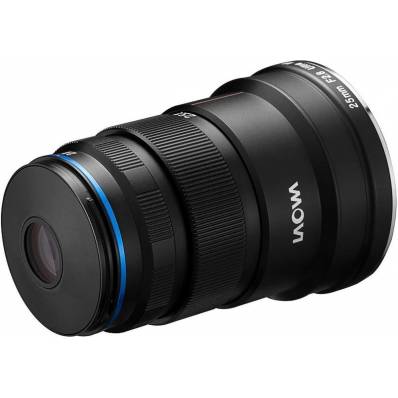 25mm f/2.8 2.5-5X Ultra-Macro Lens - Nikon Z 