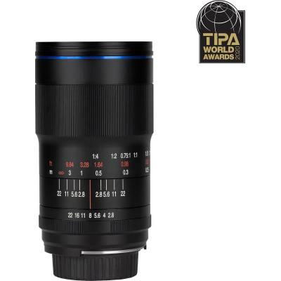 100mm f/2.8 2X Ultra-Macro APO Lens - Nikon AI 