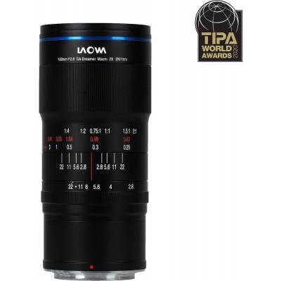 100mm f/2.8 2X Ultra-Macro APO Lens - Nikon Z 