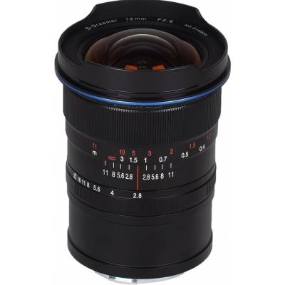 12mm f/2.8 ZERO-D Lens - Canon RF 