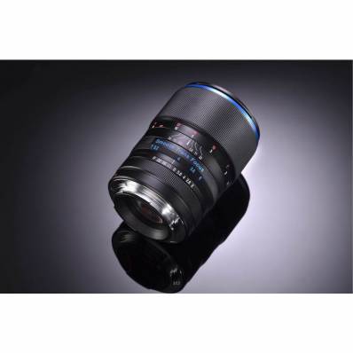 Venus 105mm f/2.0 Smooth Trans Focus Lens - Canon EF 