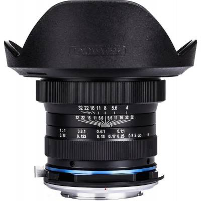 15mm f/4 1X Wide Angle Macro Lens Sony A with SHIFT 