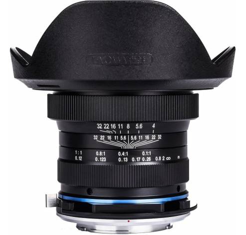 15mm f/4 1X Wide Angle Macro Lens Sony A with SHIFT  Laowa
