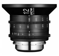 12mm t/2.9 ZERO-D Cine lens - Canon EF 