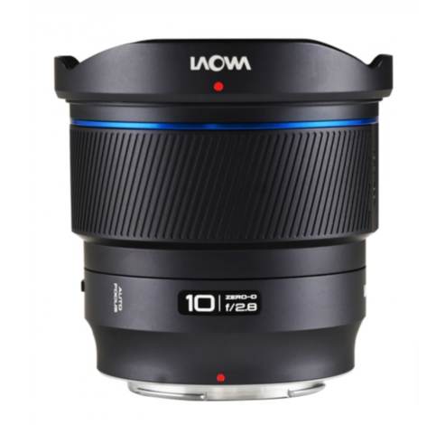 10mm f/2.8 Zero-D FF Auto Focus Lens - Sony FE  Laowa