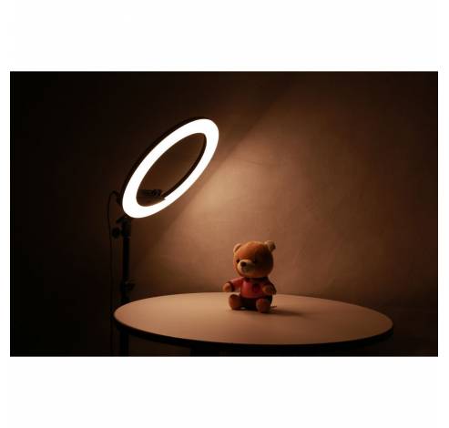 HALO 14 LED Ringlight (w\ table stand)  Nanlite