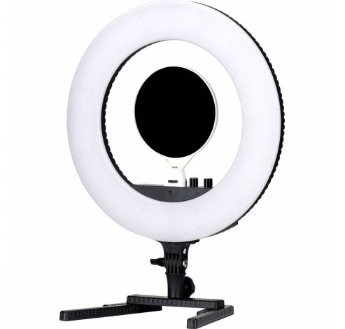 HALO 14 LED Ringlight (w\ table stand)  Nanlite