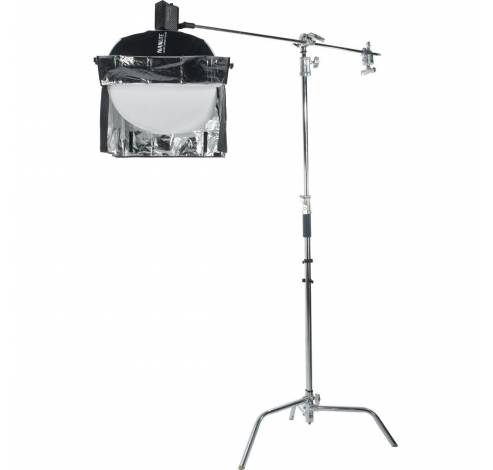 Lantern Softbox FM-Mount w/ Bowens Adapter LT-FMM-60  Nanlite