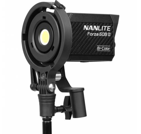 Forza 60B II Bi-Colour LED Light (FM Mount)  Nanlite