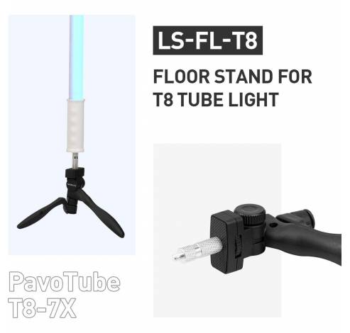 Floor Stand For T8 Tube Light  Nanlite