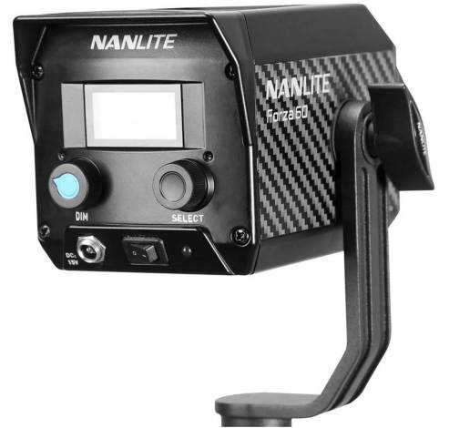 Forza 60 LED Light (FM-Mount)  Nanlite