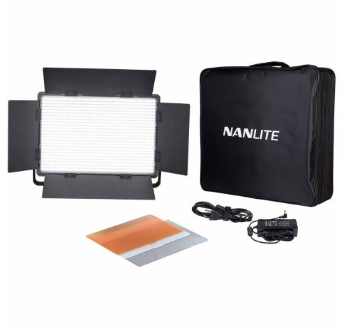 LED Panel 1200DSA W/DMX  Nanlite