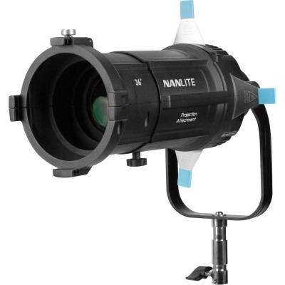 Projection Attachment For Bowens Mount w/ 36  Nanlite