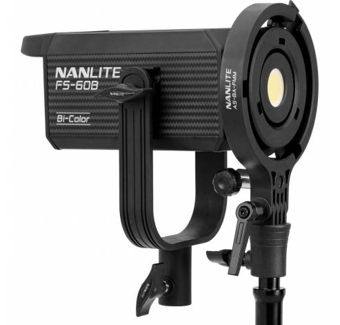 FS 60B LED Light (FM Mount)  Nanlite