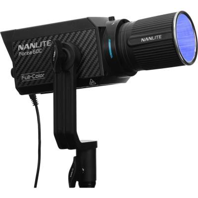 Forza 60C RGB Bi-Colour LED Light (FM-Mount)  Nanlite