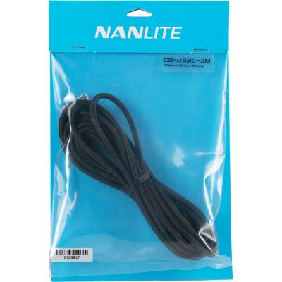 3m Type C Connecting Cable  Nanlite