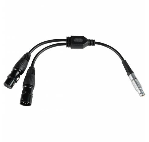 DMX Adapter Cable w/ Aviation Connector  Nanlite