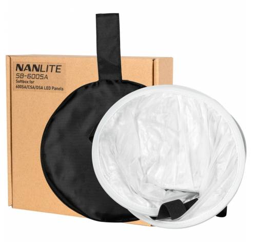 Soft Box For NL-600CSA  Nanlite