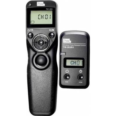 Timer Remote Control Draadloos TW-283/DC0 voor Nikon 