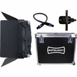 Rotolight Titan X1 Reporter Kit 