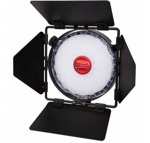 Aluminum Barn Doors For Neo (w/ Mount Knobs) LED  Rotolight