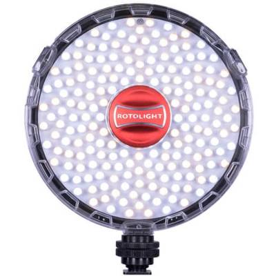 Neo 2 LED Light w/ Free Hand Grip & Filter Pack  Rotolight