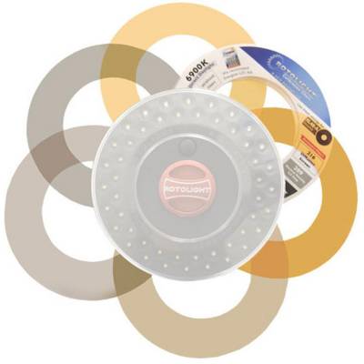Replacement Filter Pack For RL-48/RL48-A/RL48-B  Rotolight