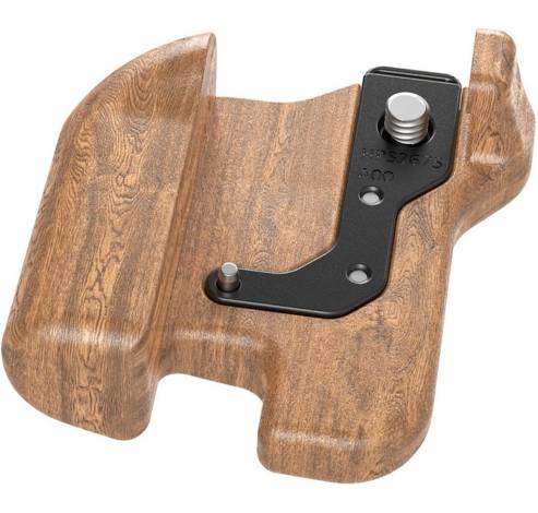 2675 Wooden Side Hand Grip For Sigma fp  SmallRig