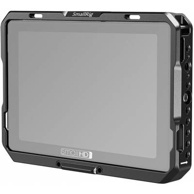 2684 Cage w/ Lens Hood For SmallHD 702 Touch Monitr 
