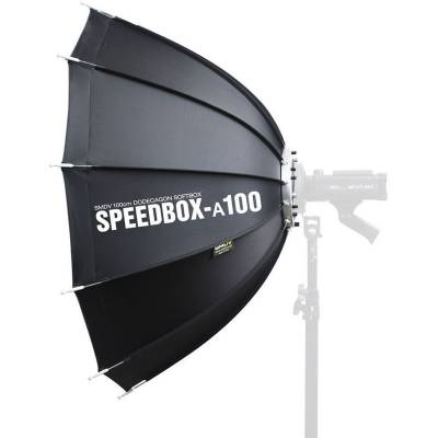 Speedbox A100 (Zonder Speedring)  SMDV