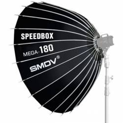 SMDV Speedbox MEGA-180 Softbox 180cm Wide - White 