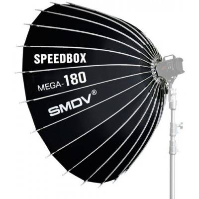 Speedbox MEGA-180 Softbox 180cm Wide - White  SMDV