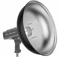 BR 300 Beauty Dish Silver 