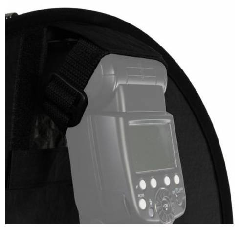 Speedlite Ringsoftbox 45 cm  StudioKing