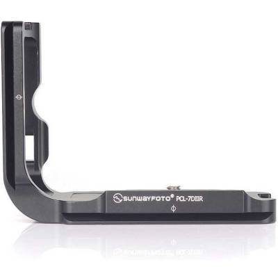 PCL-7DIIR - Specific L Bracket For Canon 7DII  Sunwayfoto
