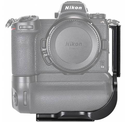 L-Plate For Nikon Z6II/Z7II w/ Grip (PNLZ6IIG)  Sunwayfoto