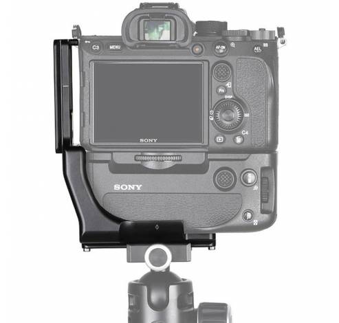 L-Plate For Sony A7RIV w/ Grip (PSL-A7RIVG)  Sunwayfoto