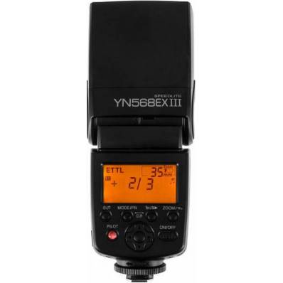 Speedlight YN568EX III Flash Canon 