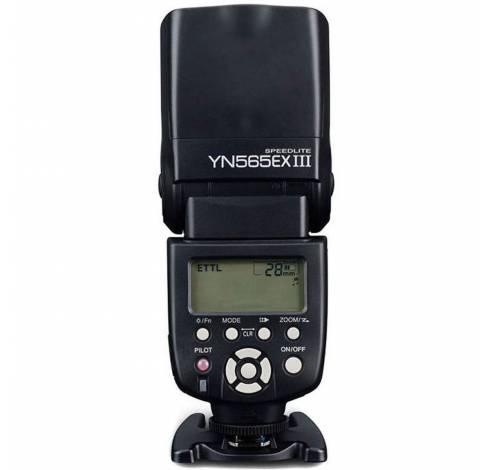 Speedlite YN565EX III Flash Canon  Yongnuo