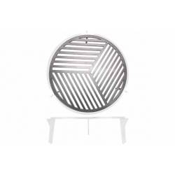 White Fire Grillrooster D46,6xh1cm Excl. Grillframe 